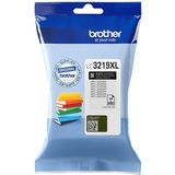 Brother LC-3219XLBK -  XL Inktcartridge / Zwart