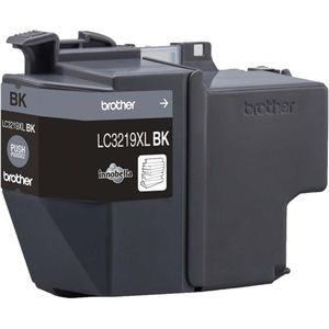 Original Brother LC3219XLBK Tintenpatrone schwarz