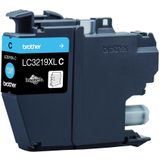 Brother LC-3219XL C inktcartridge cyaan hoge capaciteit (origineel)