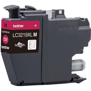 Brother LC-3219M XL inkt cartridge magenta hoge capaciteit (origineel)