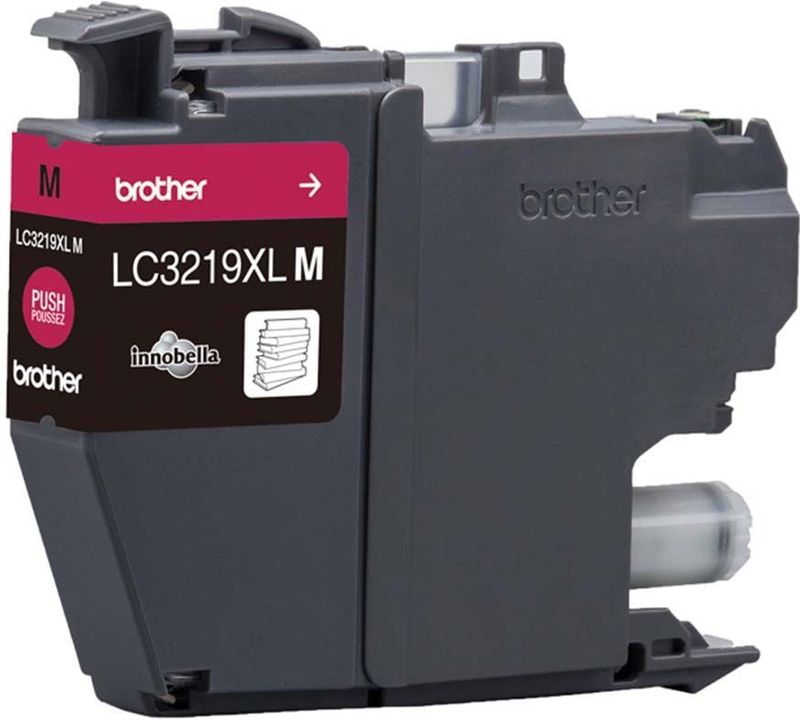 Brother Inktcartridge LC-3219XL M Magenta Hoge capaciteit