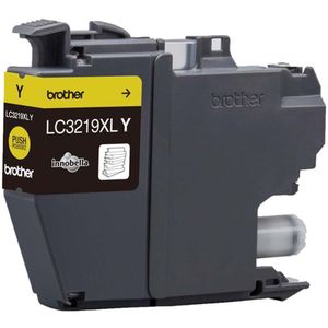 Brother LC-3219XL Y inktcartridge geel hoge capaciteit (origineel)