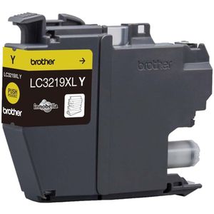 Originele inkt cartridge Brother LC-3219XLY Geel