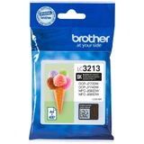 Brother LC-3213BK inktcartridge Origineel Zwart