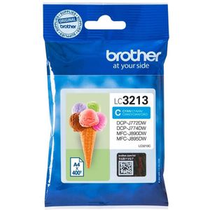 Brother Lc-3213c Cyaan