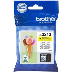 Brother - LC-3213Y - Inktcartridge geel