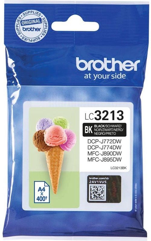 Brother - Inktcartridge - Geschikt voor MFC-J890DW en MFC-J895DW - Origineel
