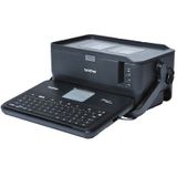 Brother PT-D800W labelprinter Thermo transfer 360 x 360 DPI 60 mm/sec Bedraad en draadloos TZe Wifi QWERTY