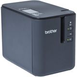 Brother PT-P900W labelprinter Thermo transfer 360 x 360 DPI 60 mm/sec Bedraad en draadloos TZe Wifi
