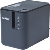 Brother PT-P900W labelprinter Thermo transfer 360 x 360 DPI 60 mm/sec Bedraad en draadloos TZe Wifi
