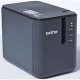 Brother PT-P900W labelprinter Thermo transfer 360 x 360 DPI 60 mm/sec Bedraad en draadloos TZe Wifi