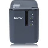 Brother PT-P900W labelprinter Thermo transfer 360 x 360 DPI 60 mm/sec Bedraad en draadloos TZe Wifi