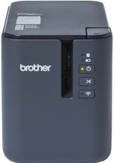 Brother PT-P950NW Thermo transfer 360 x 360DPI labelprinter