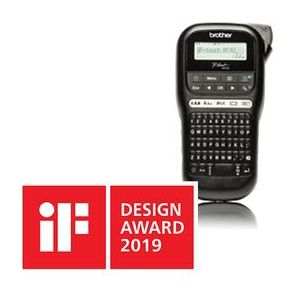 Brother PT H110 labelprinter Thermo transfer DPI