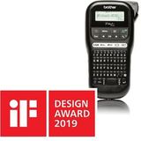 Brother PT-H110 labelprinter Thermo transfer 180 x 180 DPI 20 mm/sec TZe QWERTY