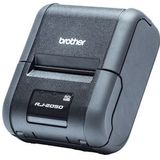 Brother RJ-2050 POS-printer 203 x 203 DPI Bedraad en draadloos Direct thermisch Mobiele printer