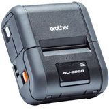 Brother RJ-2050 POS-printer 203 x 203 DPI Bedraad en draadloos Direct thermisch Mobiele printer