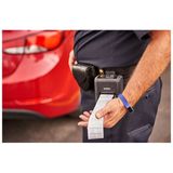 Brother RJ-2050 POS-printer 203 x 203 DPI Bedraad en draadloos Direct thermisch Mobiele printer