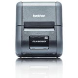 Brother RJ-2050 POS-printer 203 x 203 DPI Bedraad en draadloos Direct thermisch Mobiele printer