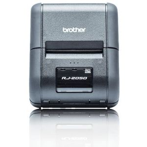 Brother RJ-2050 POS-printer 203 x 203 DPI Bedraad en draadloos Direct thermisch Mobiele printer