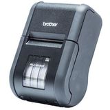 Brother RJ-2150 POS-printer 203 x 203 DPI Bedraad en draadloos Direct thermisch Mobiele printer
