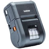 Brother RJ-2150 POS-printer 203 x 203 DPI Bedraad en draadloos Direct thermisch Mobiele printer