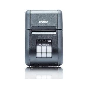 Brother RJ-2150 mobiele labelprinter met wifi en Bluetooth