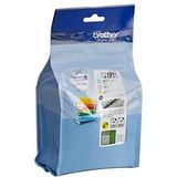 Brother Original LC-3219XL Druckerpatronen 4er Multipack BK/C/M/Y (LC3219XLVALDR)