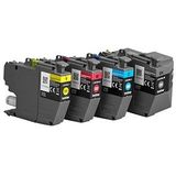 Brother Inktcartridge LC-3219XLVAL 4-kleuren Multipack Hoge capaciteit