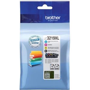 Original Ink Cartridge Brother LC3219XL Black/Cyan/Magenta/Yellow