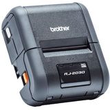 Brother RJ-2030 Direct thermisch Mobiele printer 203 x 203DPI Grijs POS/mobiele printer