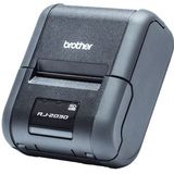 Brother RJ-2030 Direct thermisch Mobiele printer 203 x 203DPI Grijs POS/mobiele printer
