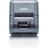 Brother RJ-2030 Direct thermisch Mobiele printer 203 x 203DPI Grijs POS/mobiele printer