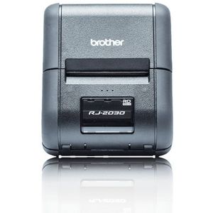 Brother RJ-2030 Direct thermisch Mobiele printer 203 x 203DPI Grijs POS/mobiele printer