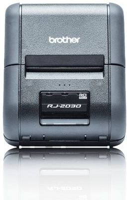 Brother RJ-2030 Direct thermisch Mobiele printer 203 x 203DPI Grijs POS/mobiele printer