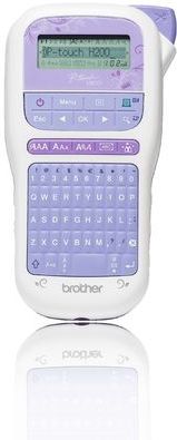 Brother PTH200YP1 labelprinter Thermo transfer 180 x 180 DPI TZe QWERTY