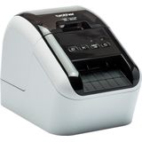 Brother QL-800 labelprinter Direct thermisch Kleur 300 x 600 DPI 148 mm/sec Bedraad DK