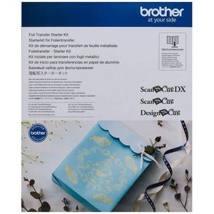 Brother Folietransfer Starter Kit