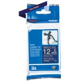 Laminated Tape for Labelling Machines Brother TZE-R234 Black