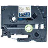 Laminated Tape for Labelling Machines Brother TZE-R234 Black