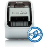 Brother QL-800 labelprinter Direct thermisch Kleur 300 x 600 DPI 148 mm/sec Bedraad DK