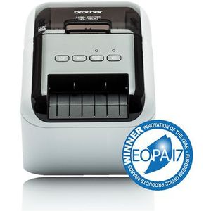 Brother QL-800 labelprinter Direct thermisch Kleur 300 x 600 DPI 148 mm/sec Bedraad DK
