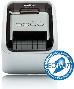Brother QL-800 labelprinter Direct thermisch Kleur 300 x 600 DPI 148 mm/sec Bedraad DK