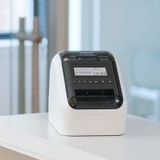 Brother - QL-820NWBc Labelprinter - Zwart - Wifi - Bluetooth