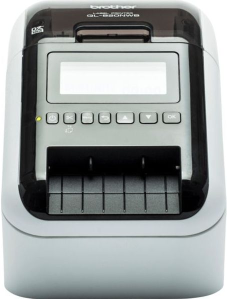 Brother QL-820NWB - Thermische Labelprinter
