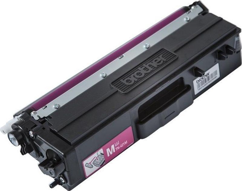 Brother TN421M - Magenta - Originele Tonercartridge - Voor Diverse Brother Printers