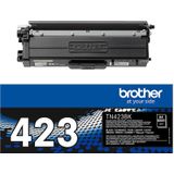 Brother TN-423BK toner zwart hoge capaciteit (origineel)