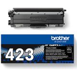 Brother TN-423BK - Schwarz - Toner - Hohe Kapazität