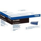 Brother TN-426BK toner zwart extra hoge capaciteit (origineel)