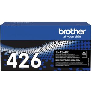 Brother TN-426BK Cartridge 9000pagina's Zwart toners & lasercartridge